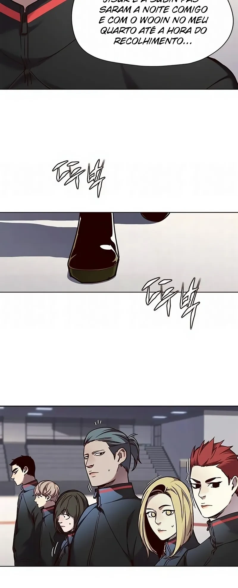 Read Eleceed BR Manga Online