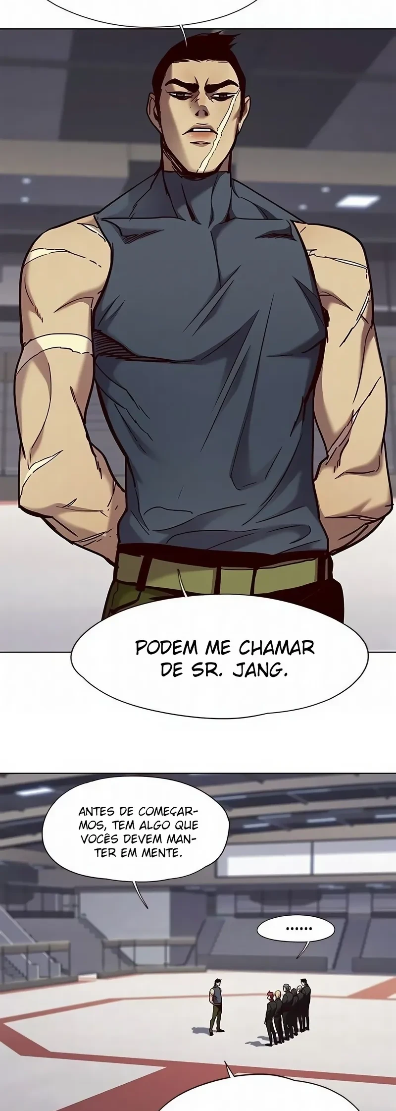 Read Eleceed BR Manga Online