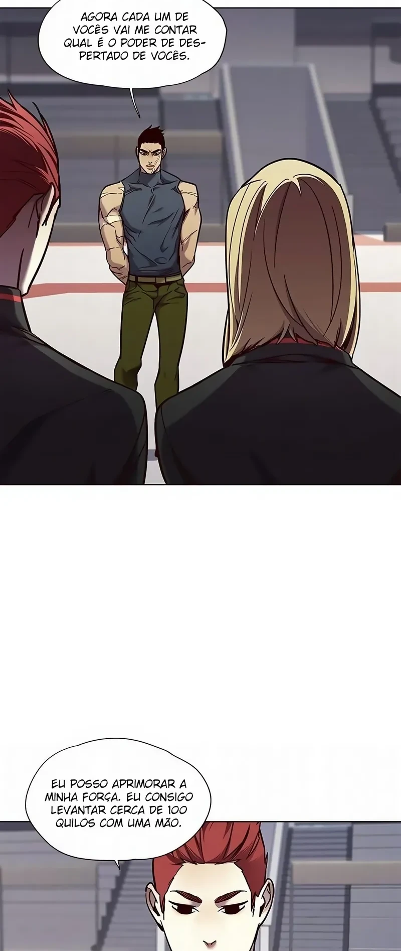Read Eleceed BR Manga Online