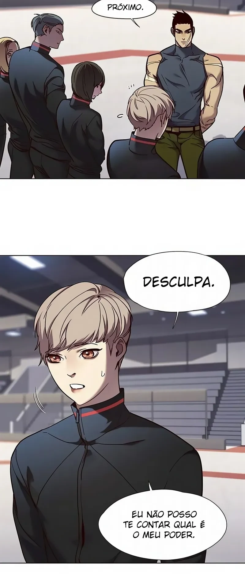 Read Eleceed BR Manga Online