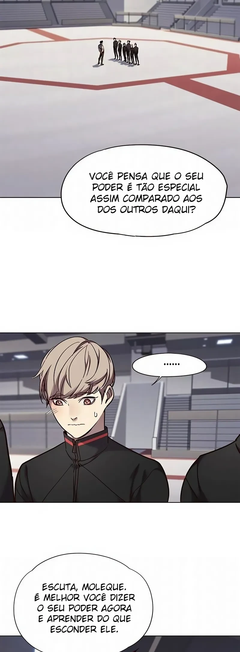 Read Eleceed BR Manga Online