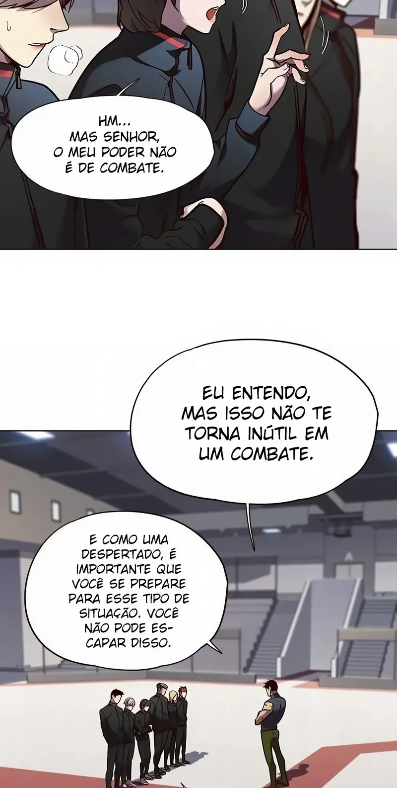 Read Eleceed BR Manga Online