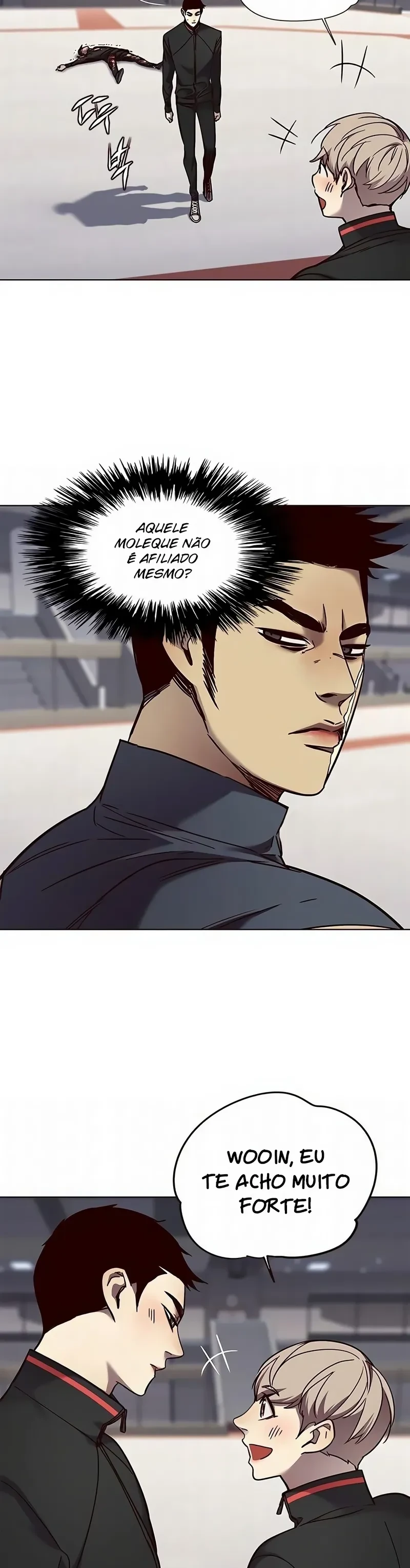 Read Eleceed BR Manga Online