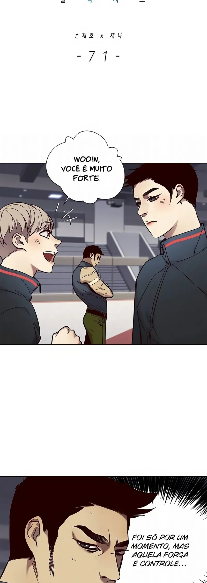 Read Eleceed BR Manga Online