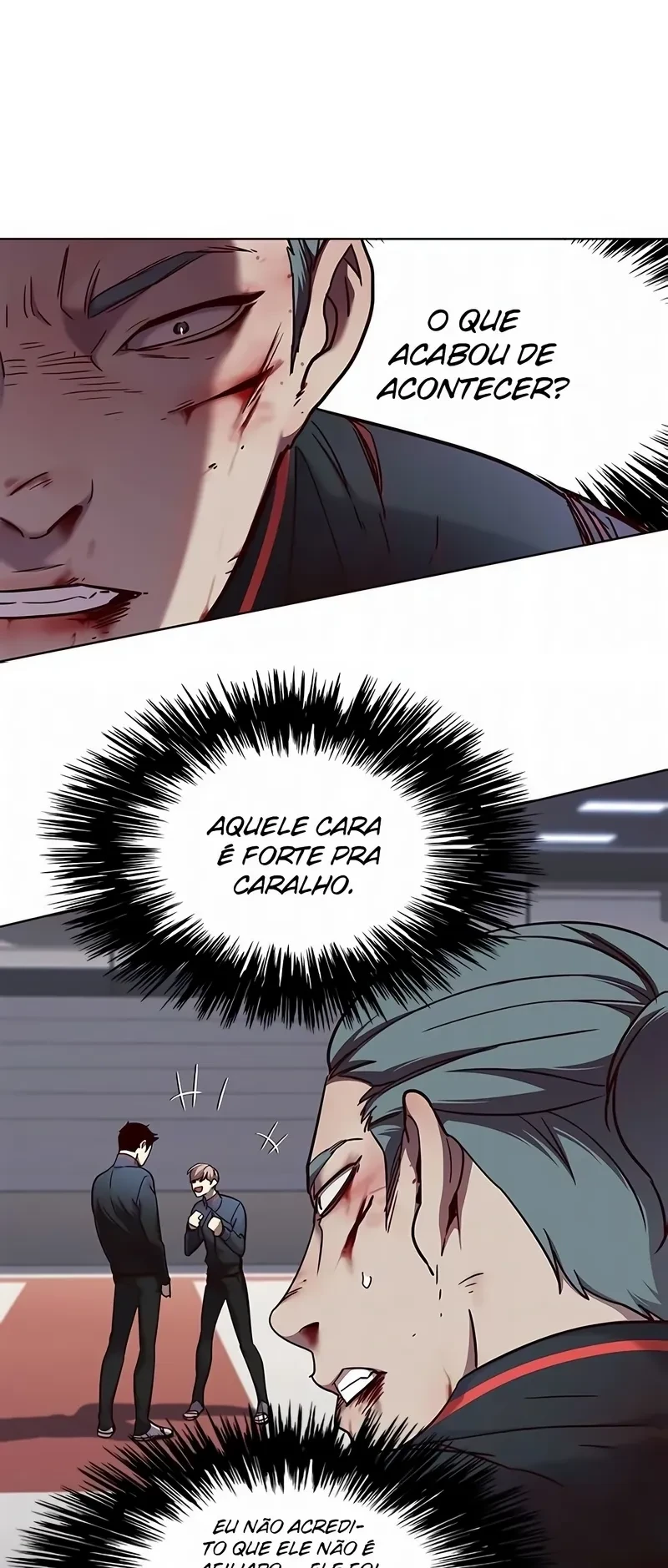 Read Eleceed BR Manga Online