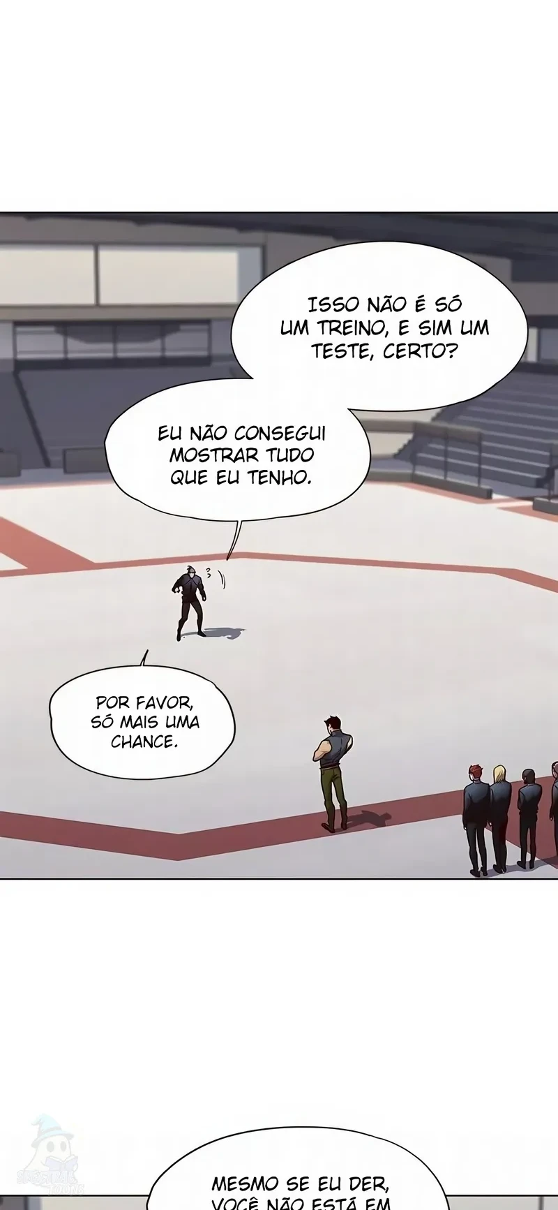 Read Eleceed BR Manga Online