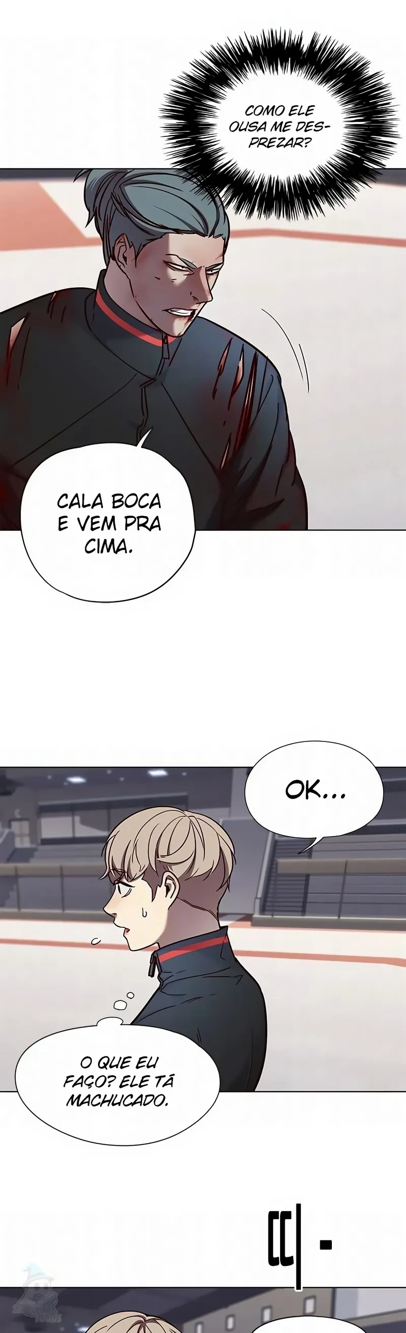 Read Eleceed BR Manga Online