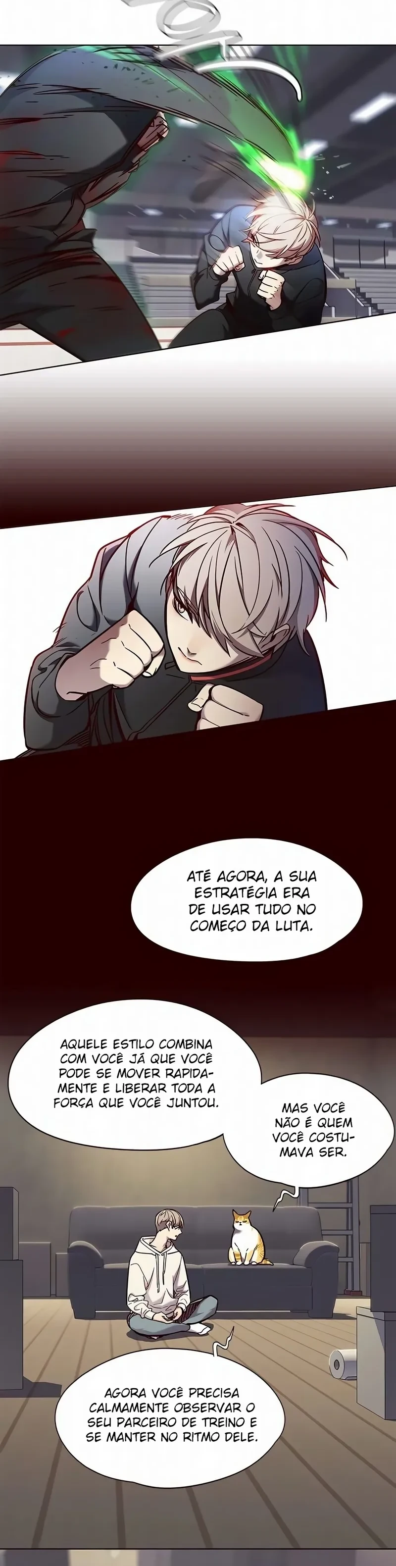 Read Eleceed BR Manga Online