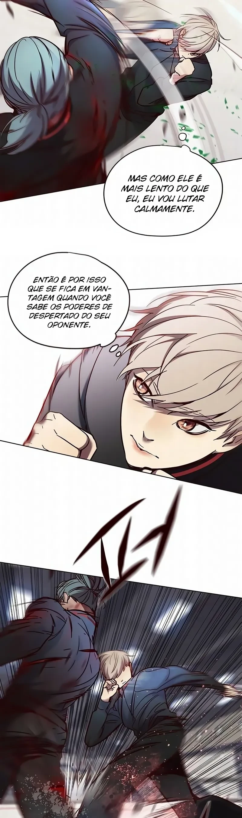 Read Eleceed BR Manga Online