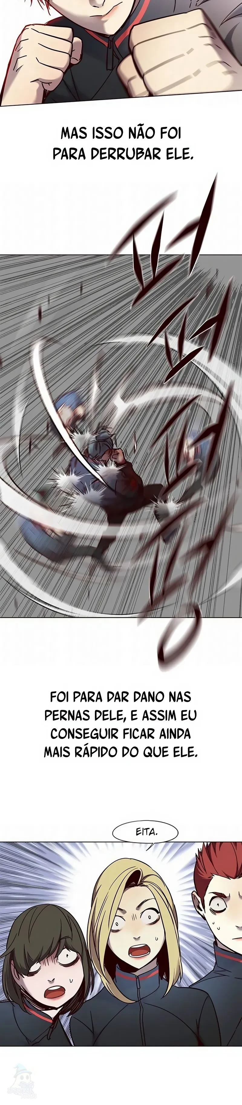 Read Eleceed BR Manga Online