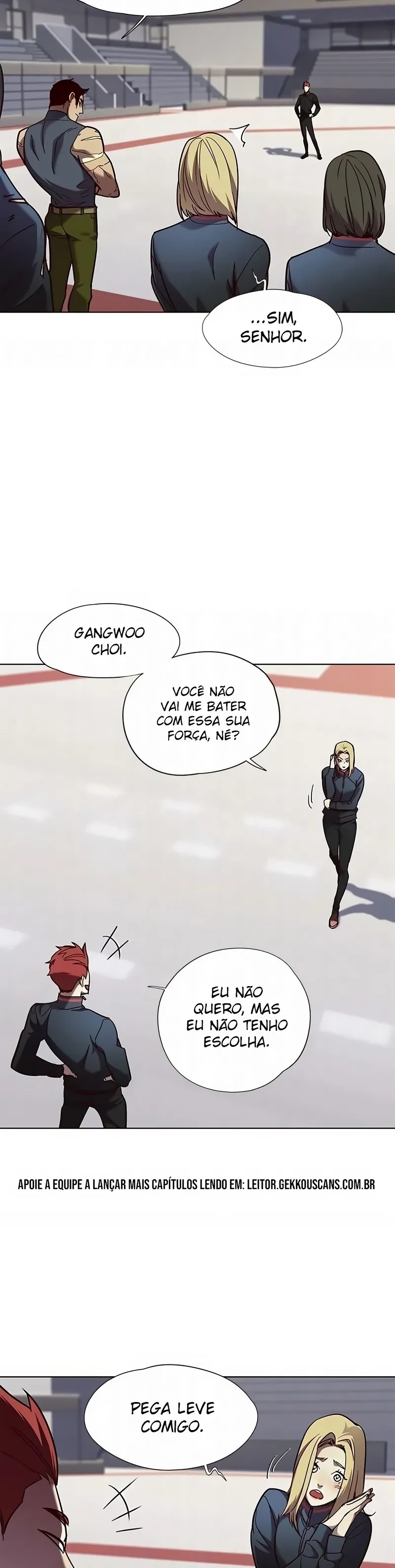 Read Eleceed BR Manga Online