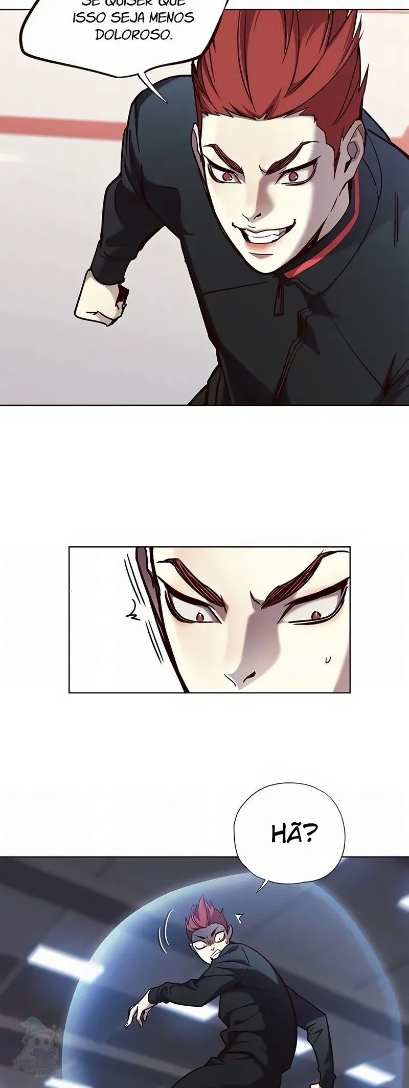 Read Eleceed BR Manga Online