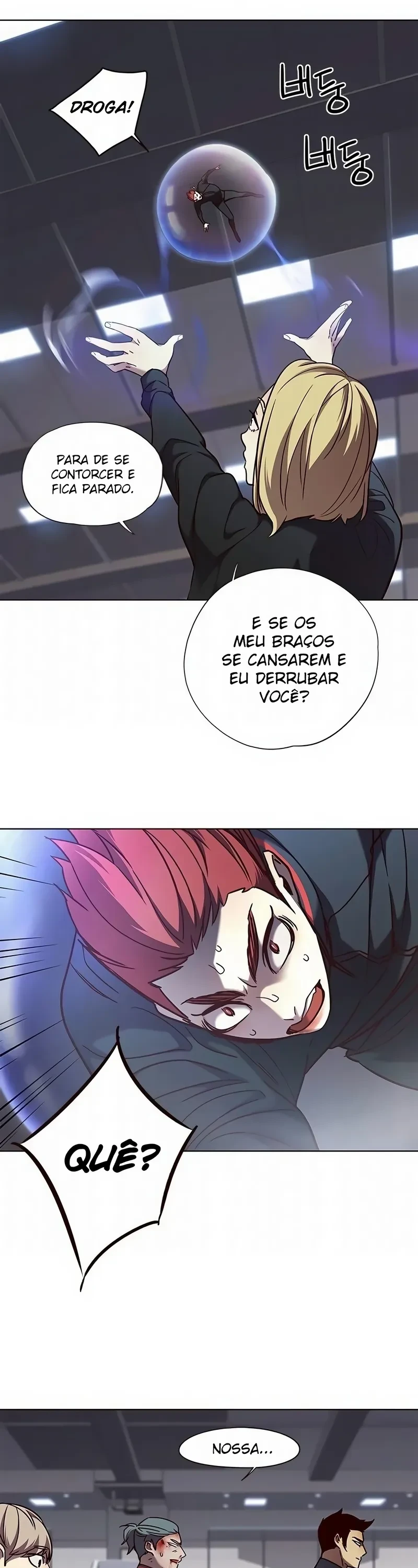 Read Eleceed BR Manga Online