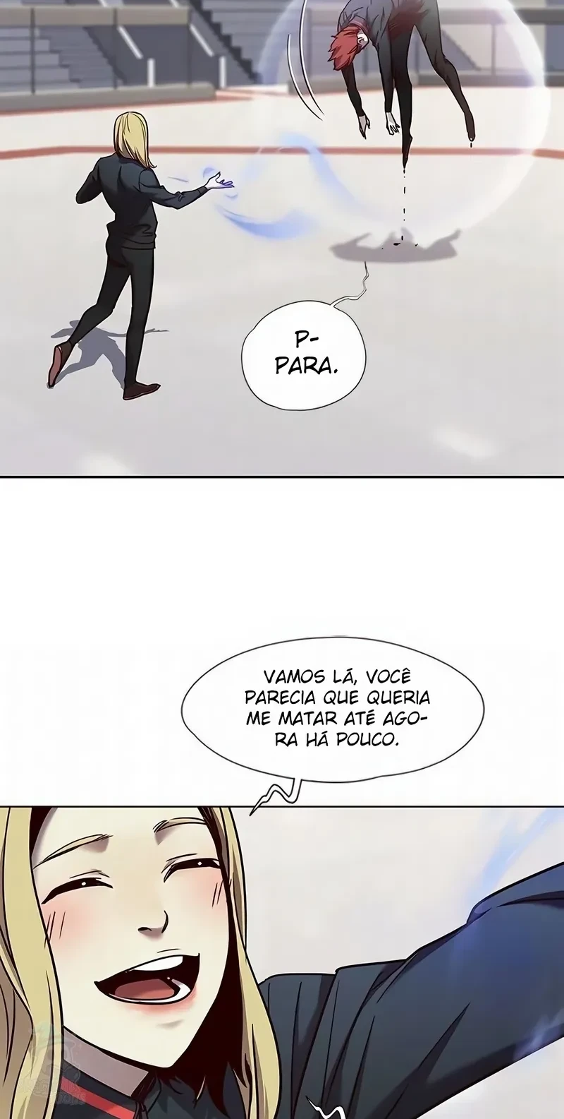 Read Eleceed BR Manga Online