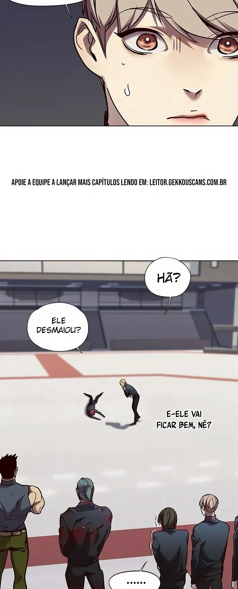 Read Eleceed BR Manga Online