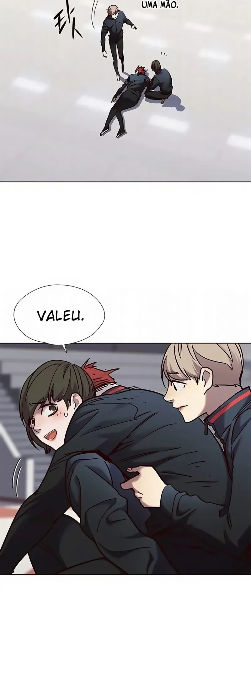 Read Eleceed BR Manga Online