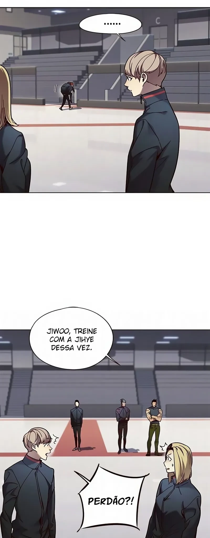 Read Eleceed BR Manga Online