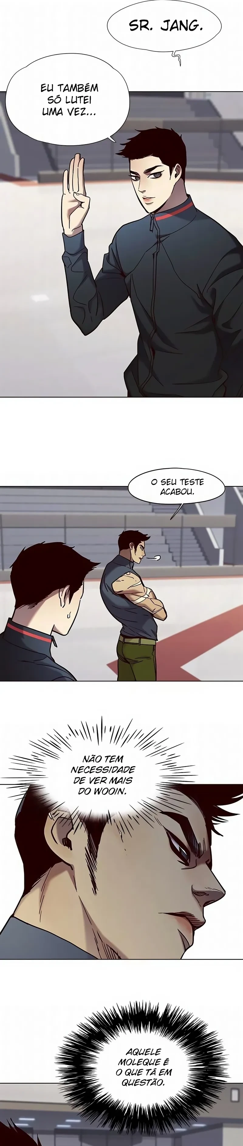 Read Eleceed BR Manga Online