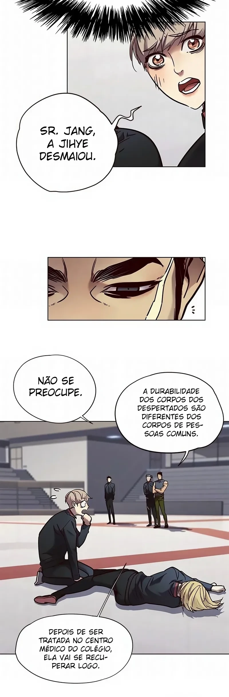 Read Eleceed BR Manga Online