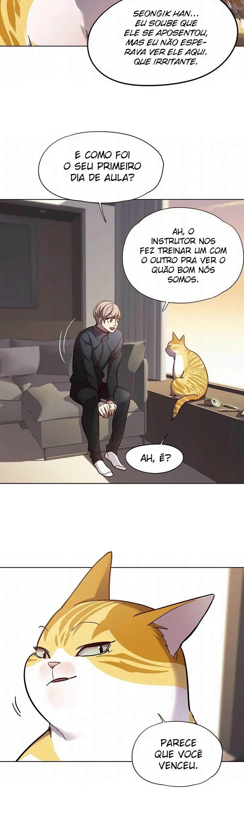 Read Eleceed BR Manga Online