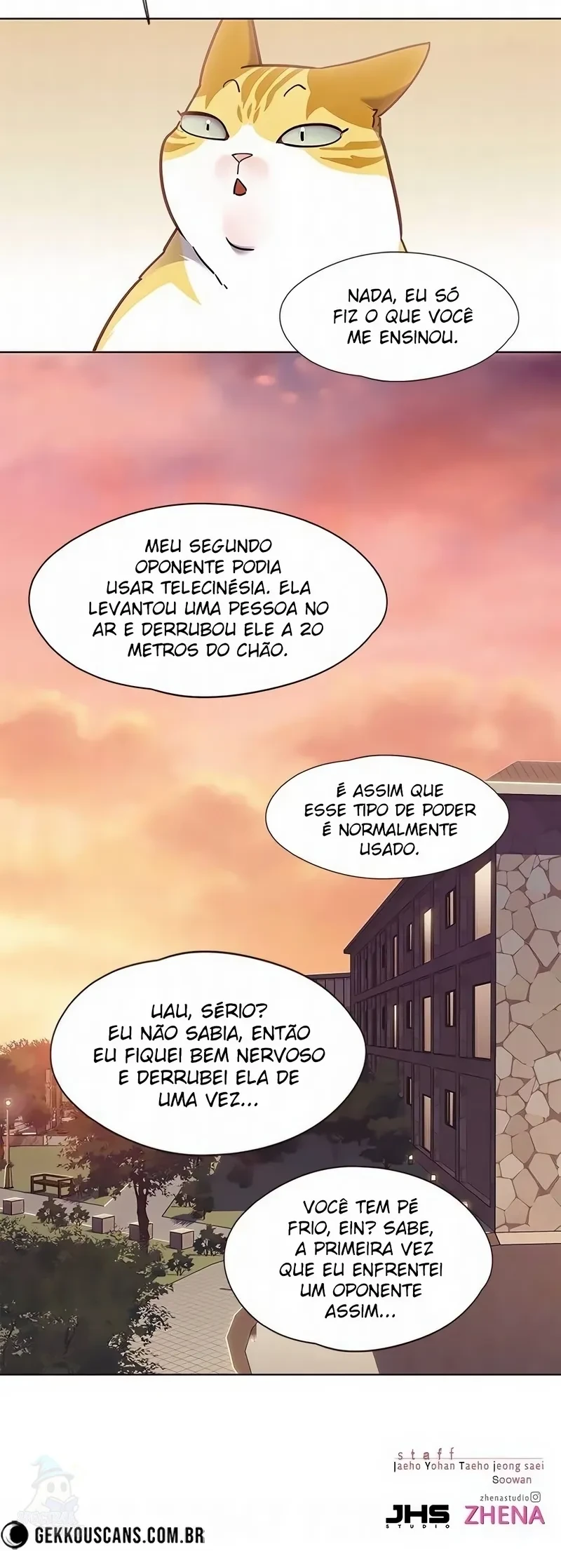 Read Eleceed BR Manga Online