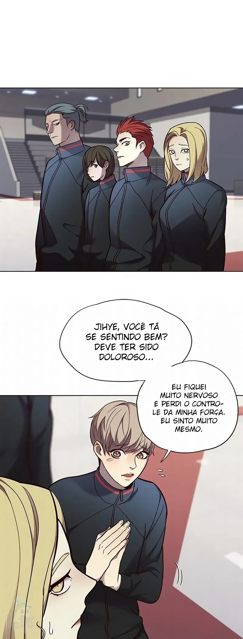 Read Eleceed BR Manga Online