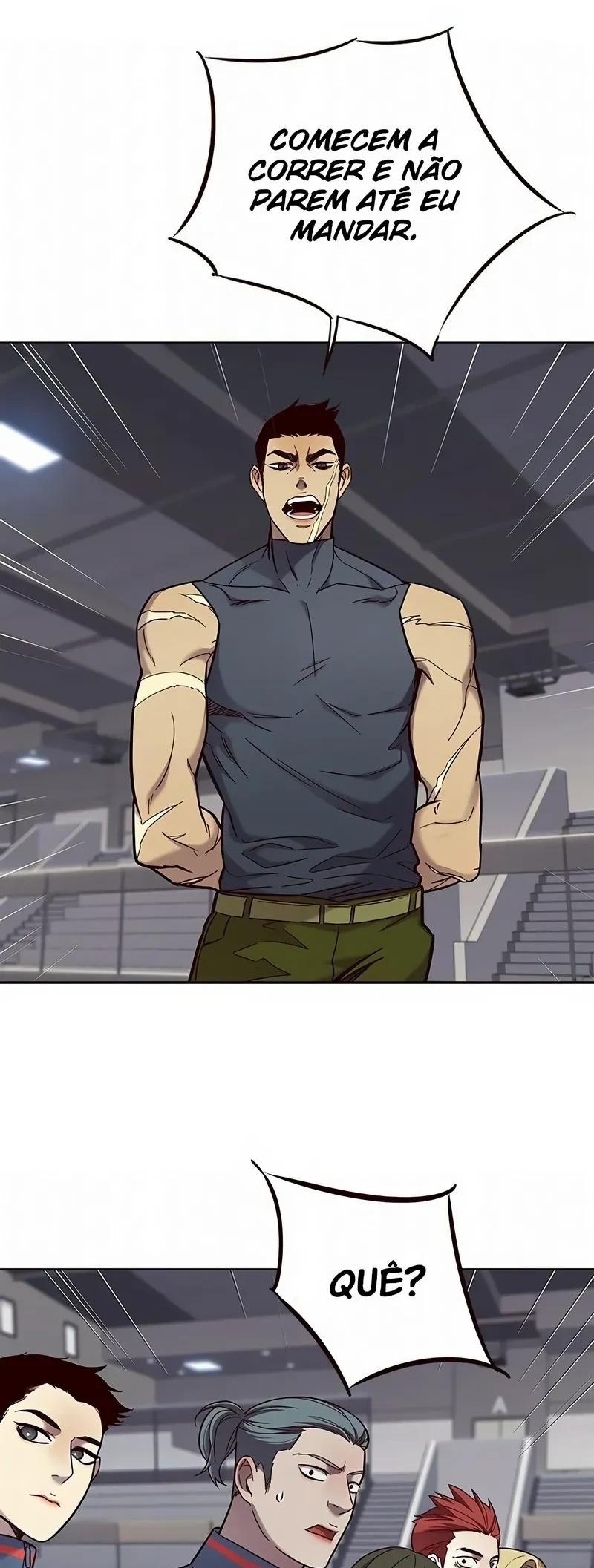 Read Eleceed BR Manga Online