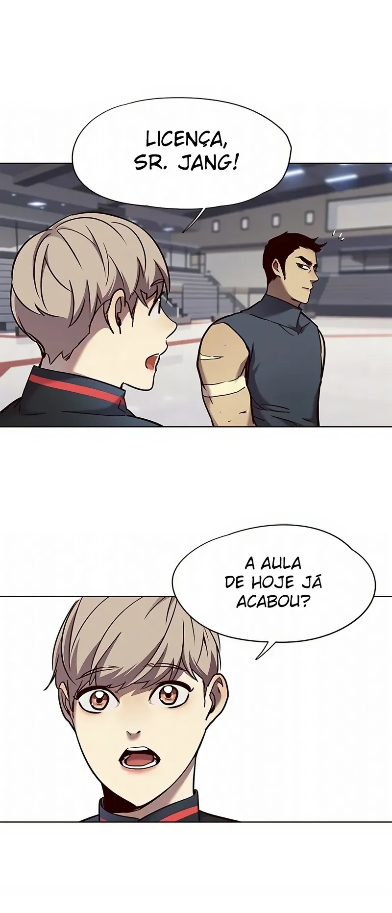 Read Eleceed BR Manga Online