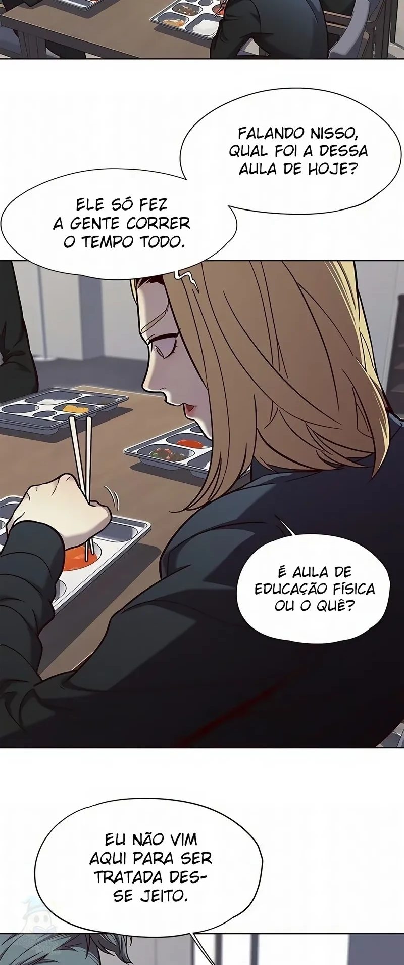 Read Eleceed BR Manga Online
