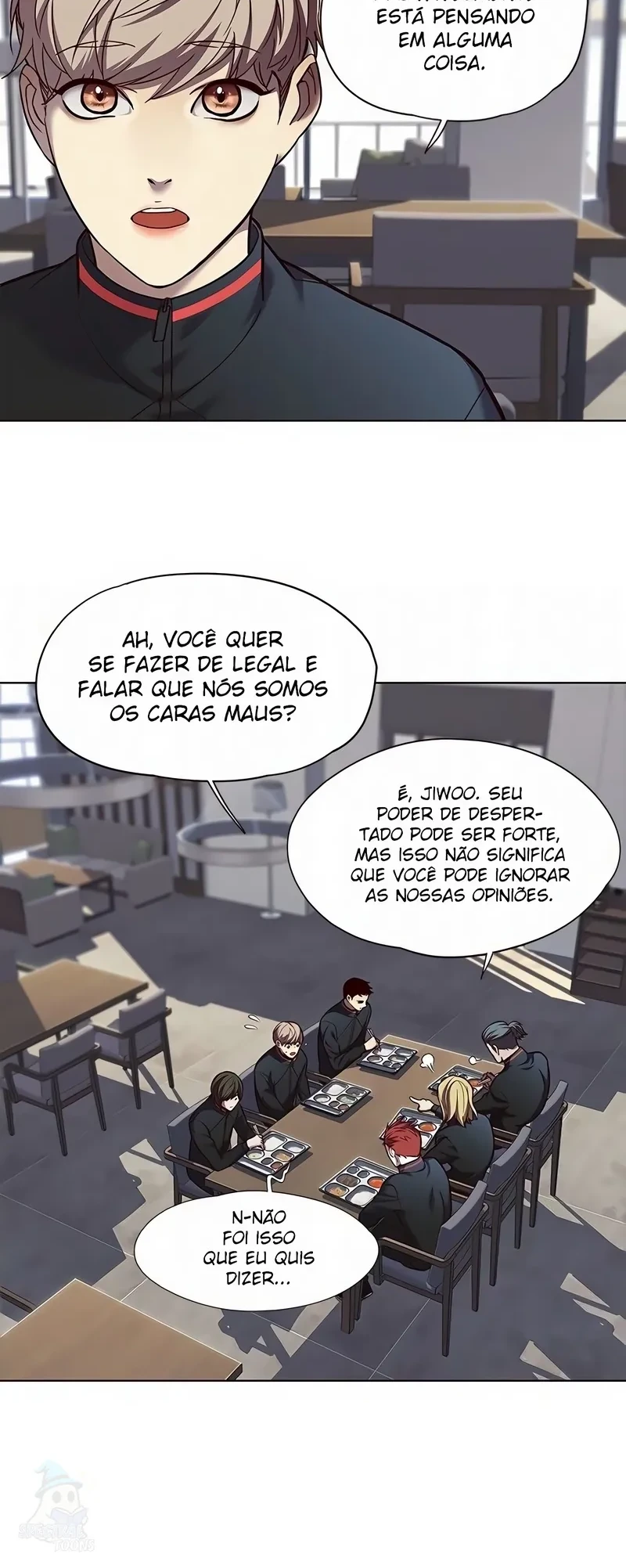 Read Eleceed BR Manga Online