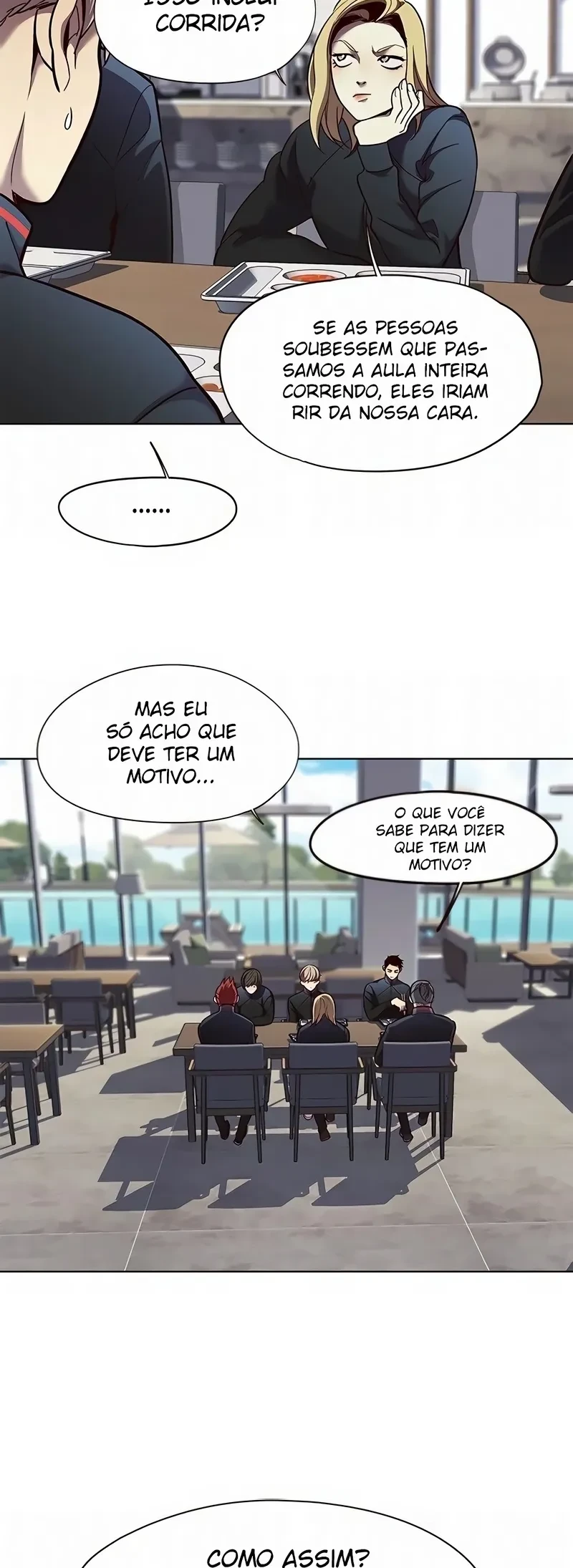 Read Eleceed BR Manga Online