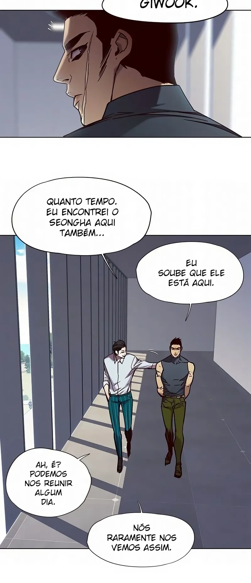Read Eleceed BR Manga Online