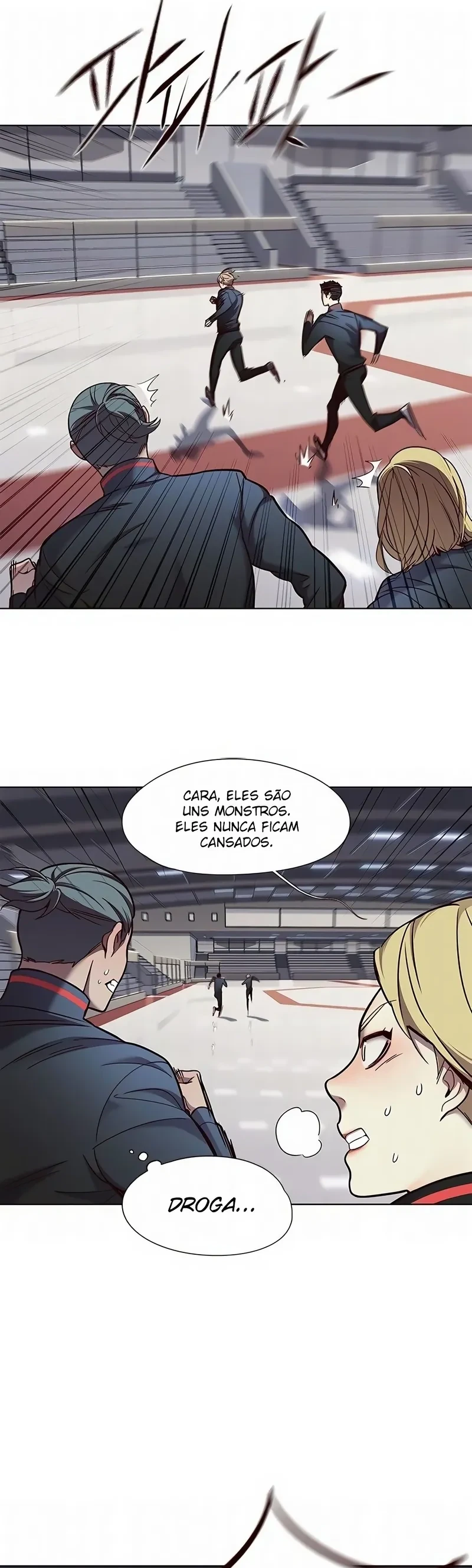 Read Eleceed BR Manga Online