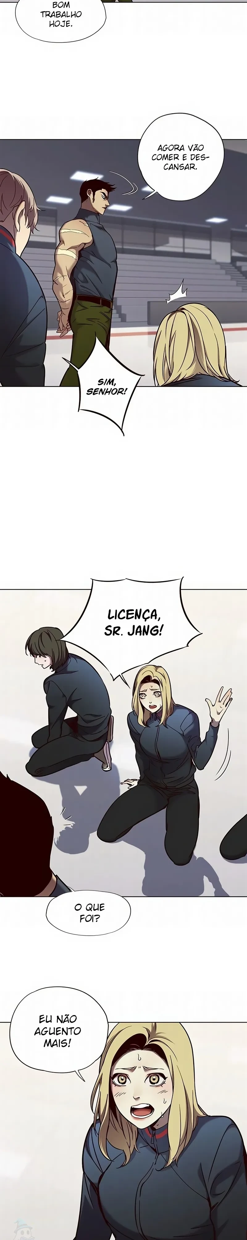 Read Eleceed BR Manga Online