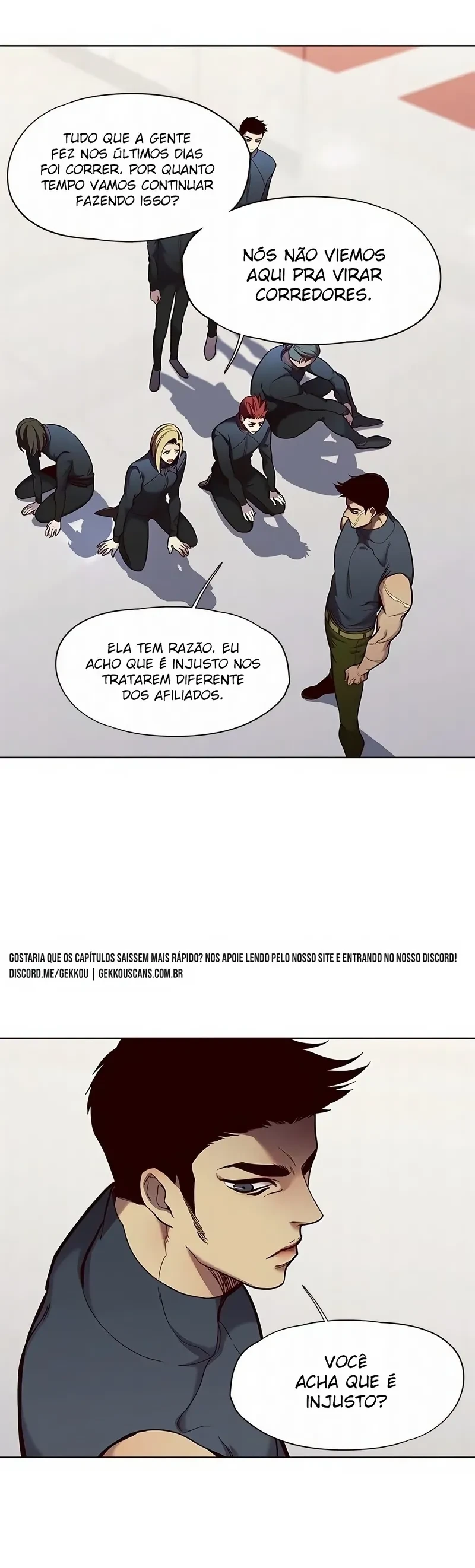 Read Eleceed BR Manga Online