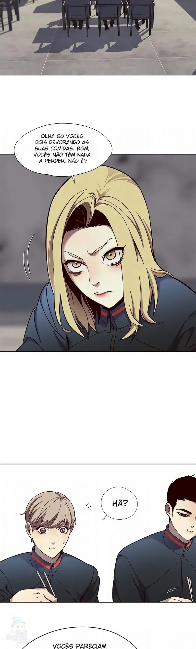 Read Eleceed BR Manga Online