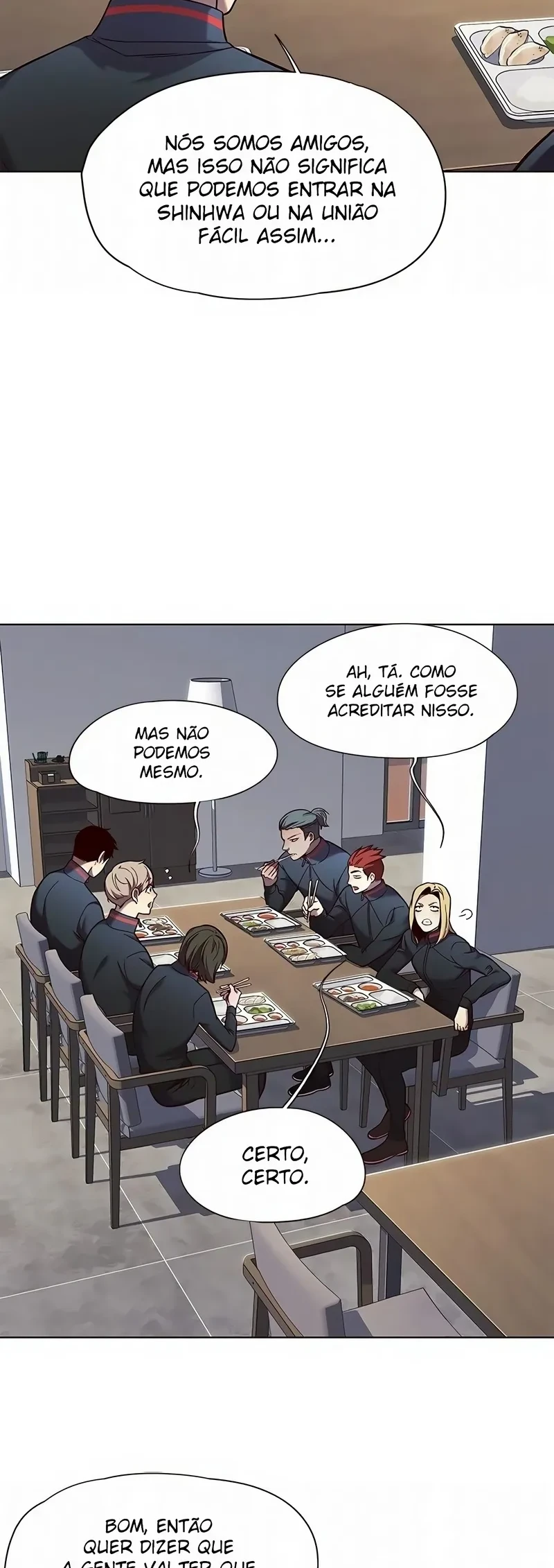 Read Eleceed BR Manga Online
