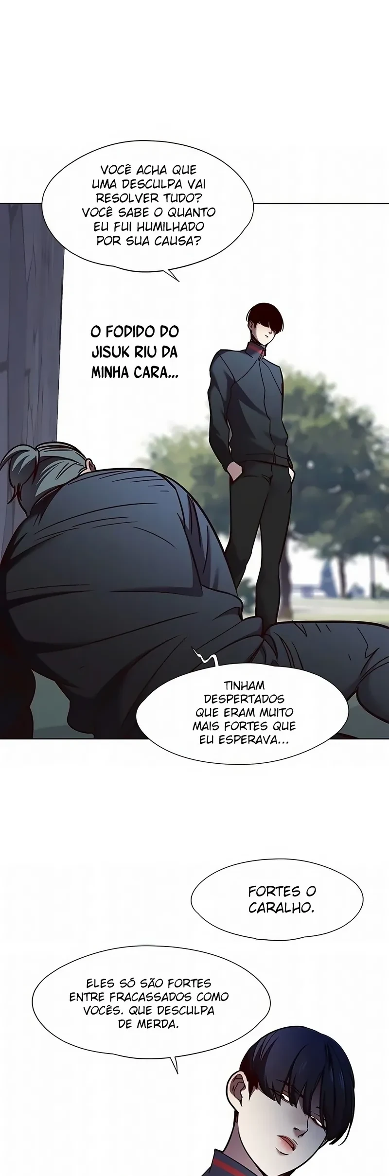 Read Eleceed BR Manga Online