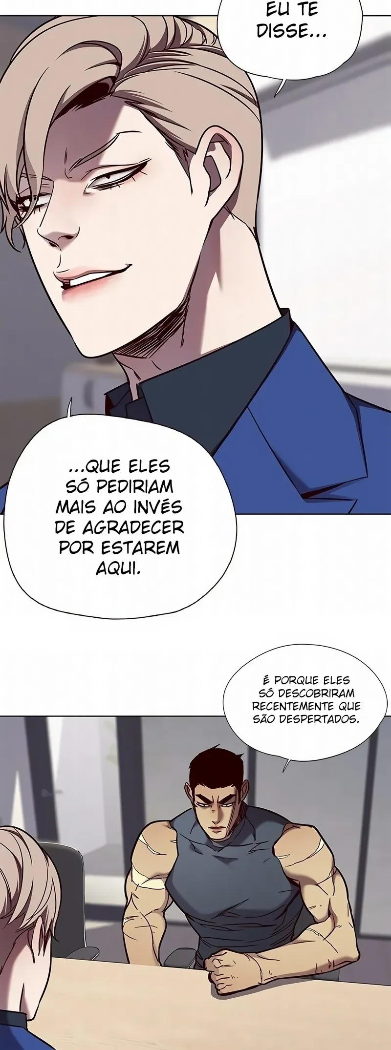 Read Eleceed BR Manga Online