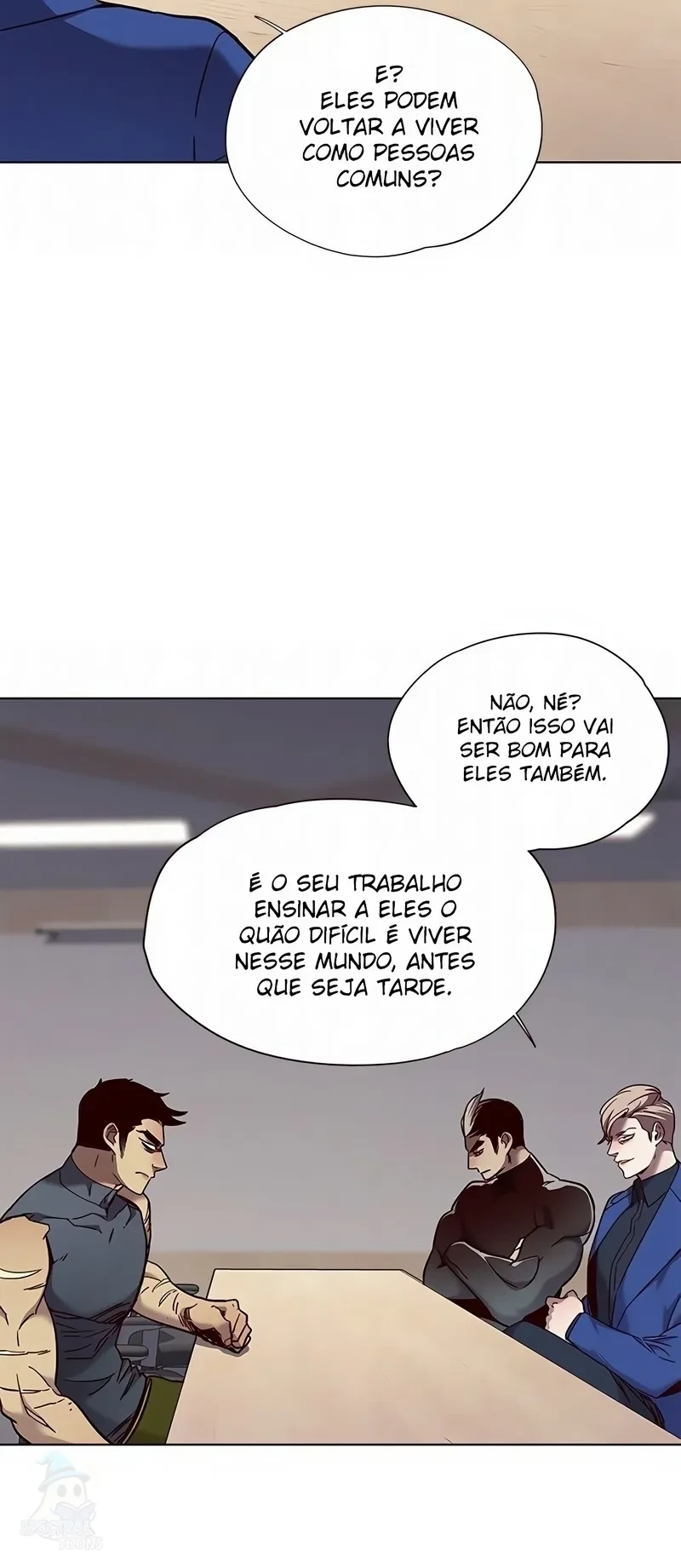 Read Eleceed BR Manga Online