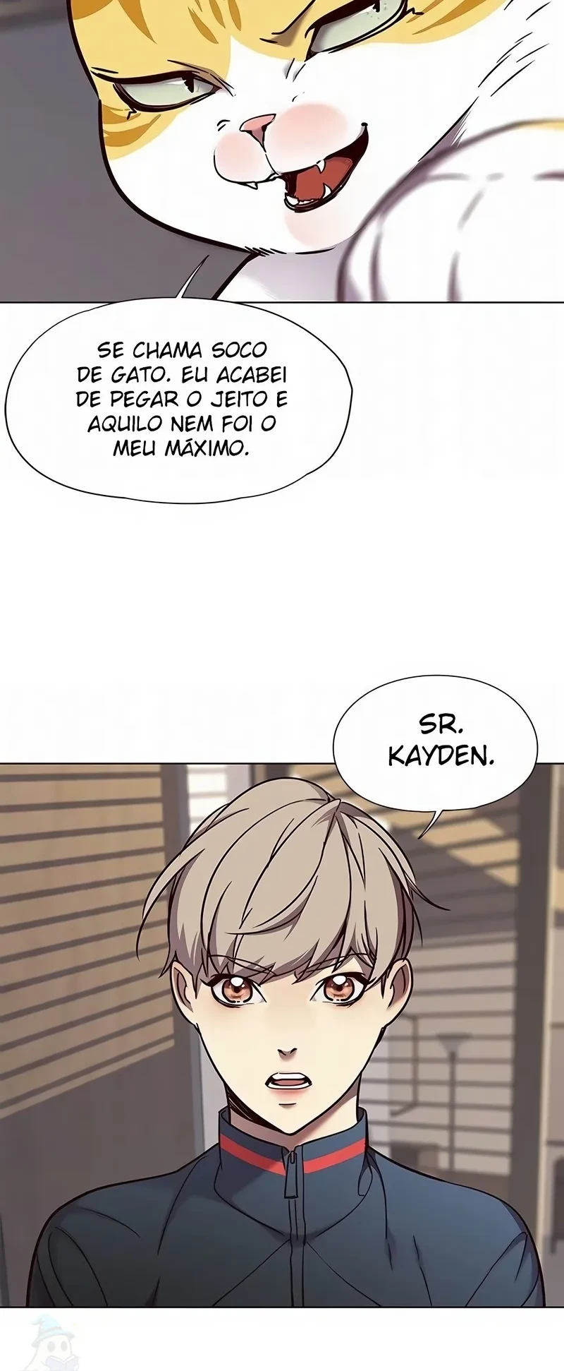 Read Eleceed BR Manga Online