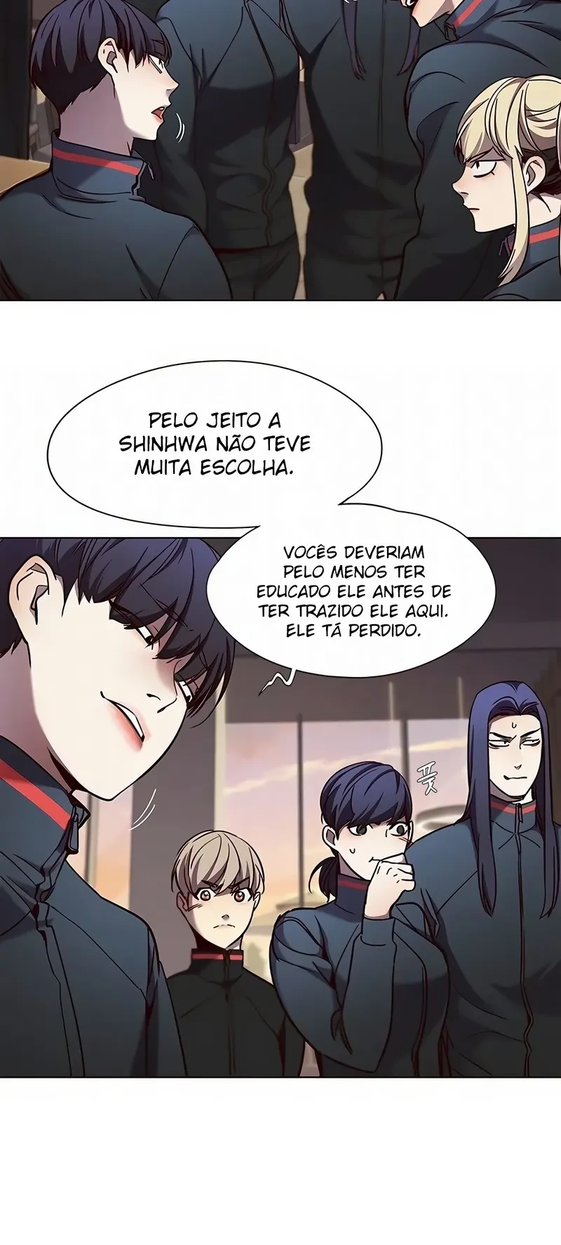 Read Eleceed BR Manga Online