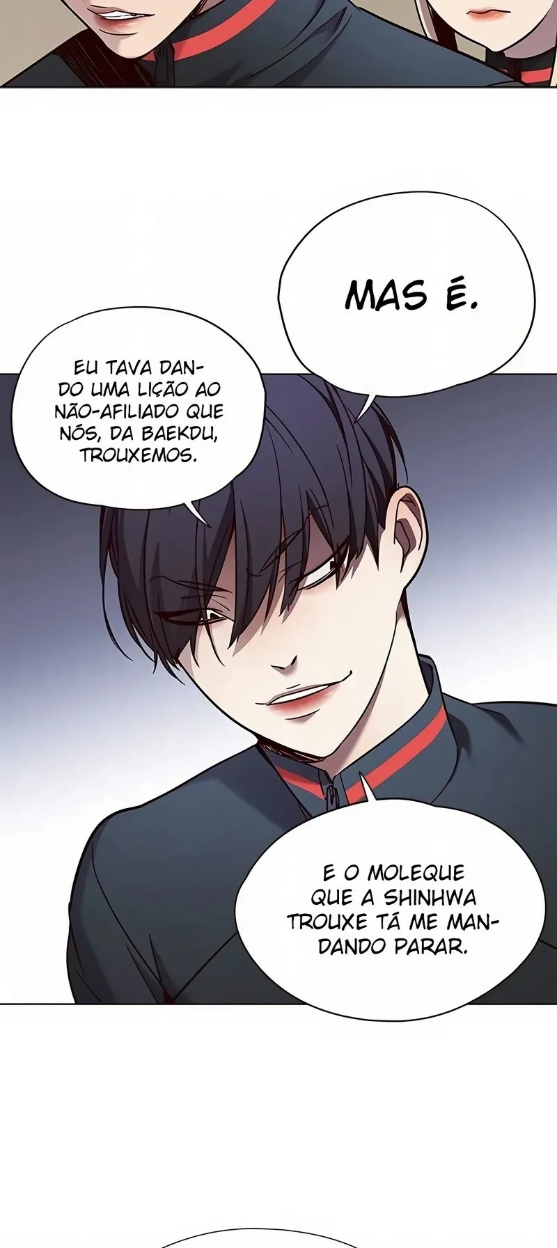 Read Eleceed BR Manga Online