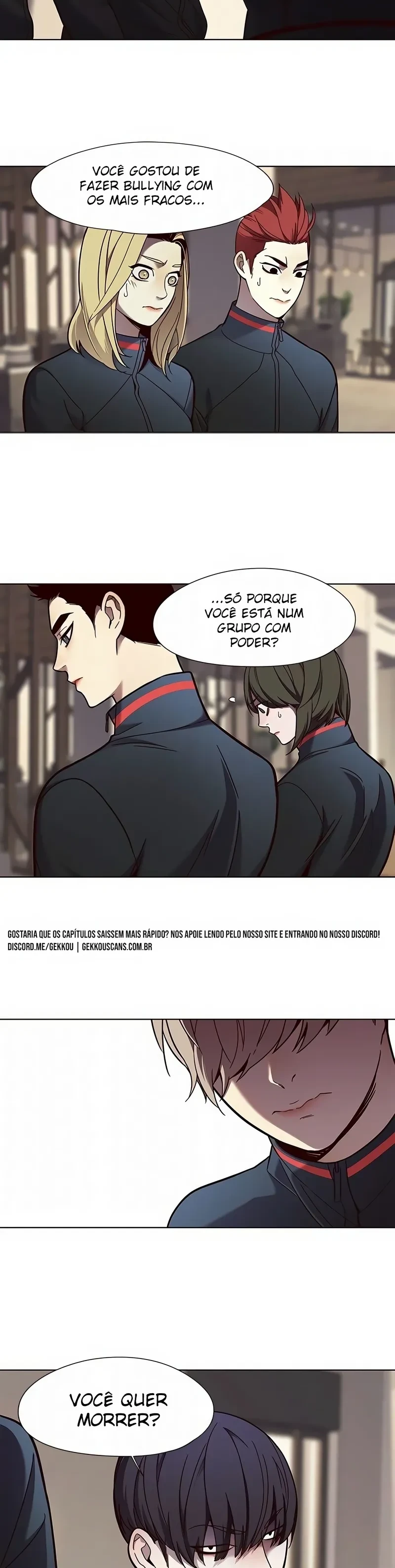 Read Eleceed BR Manga Online