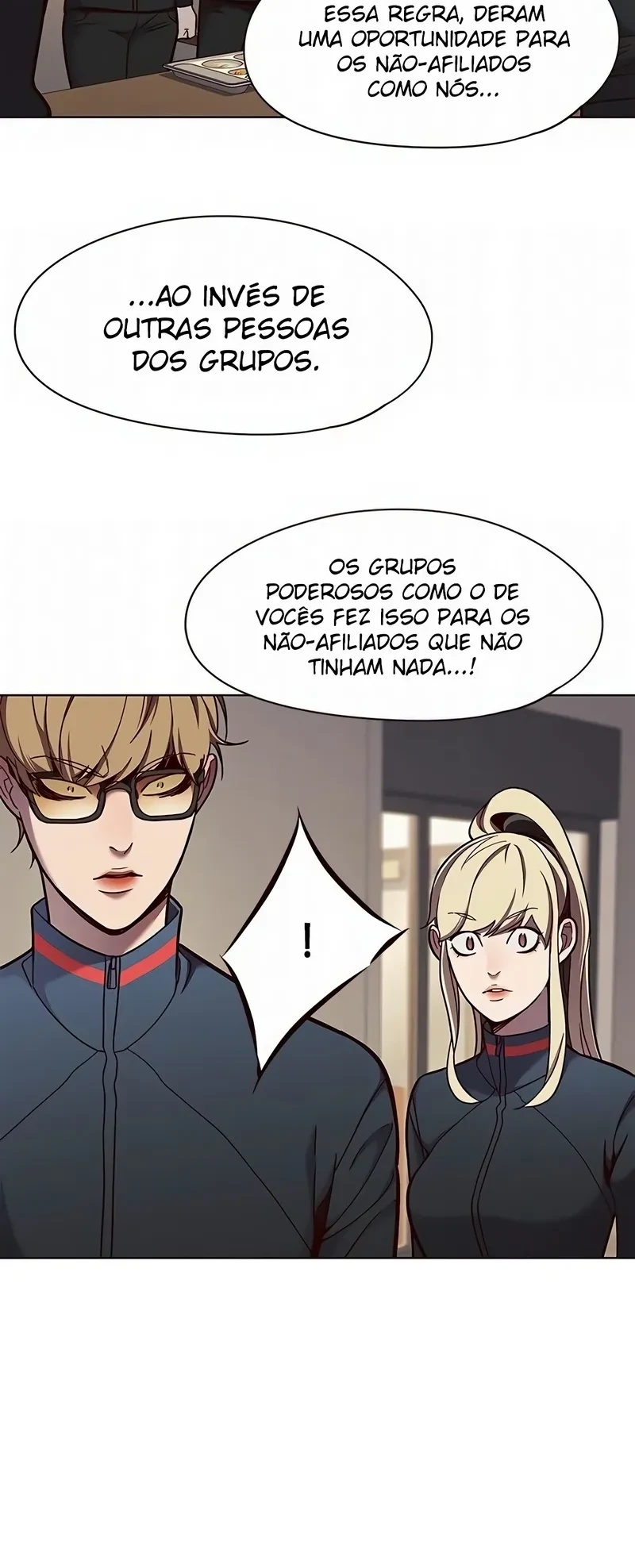 Read Eleceed BR Manga Online