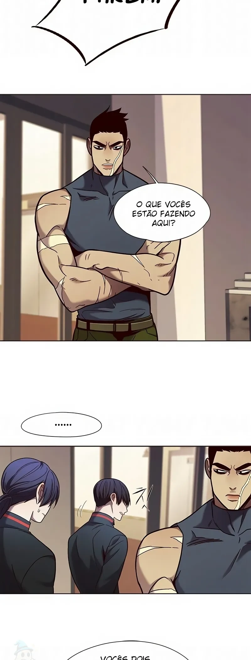 Read Eleceed BR Manga Online