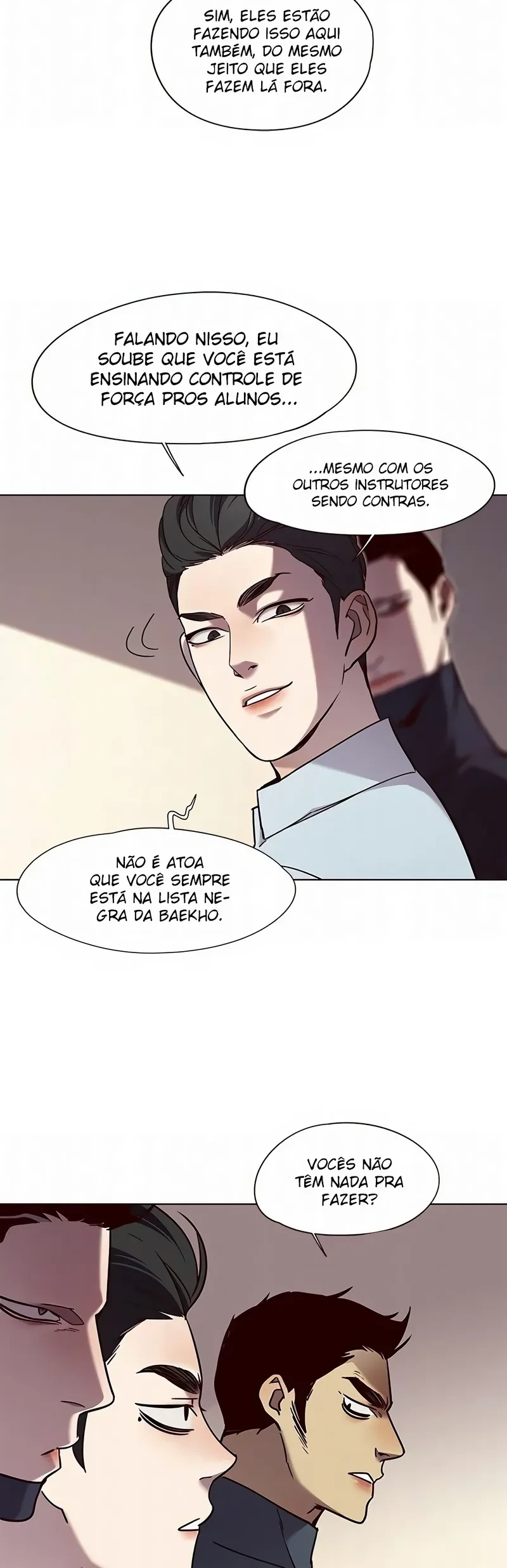 Read Eleceed BR Manga Online