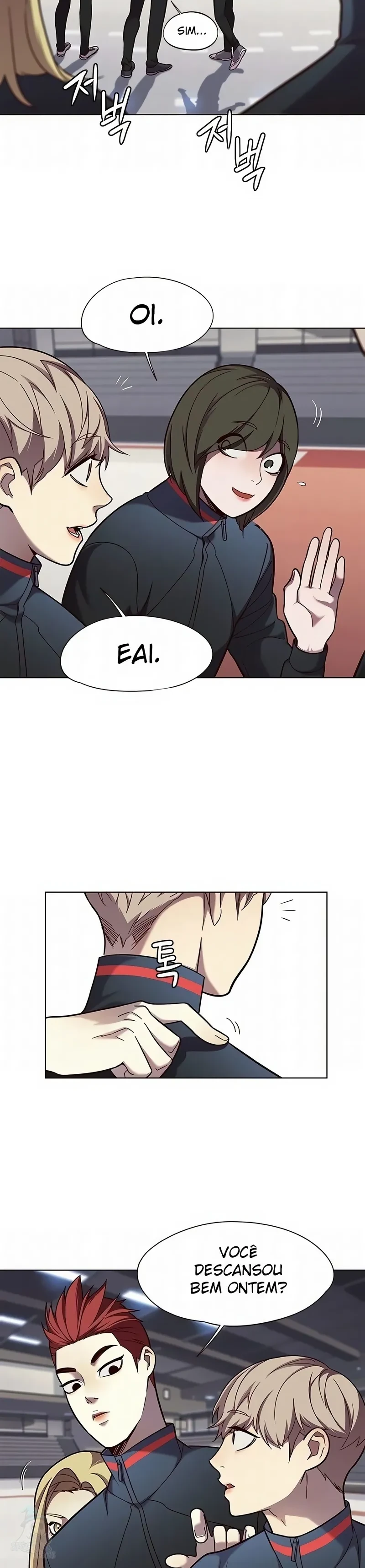 Read Eleceed BR Manga Online