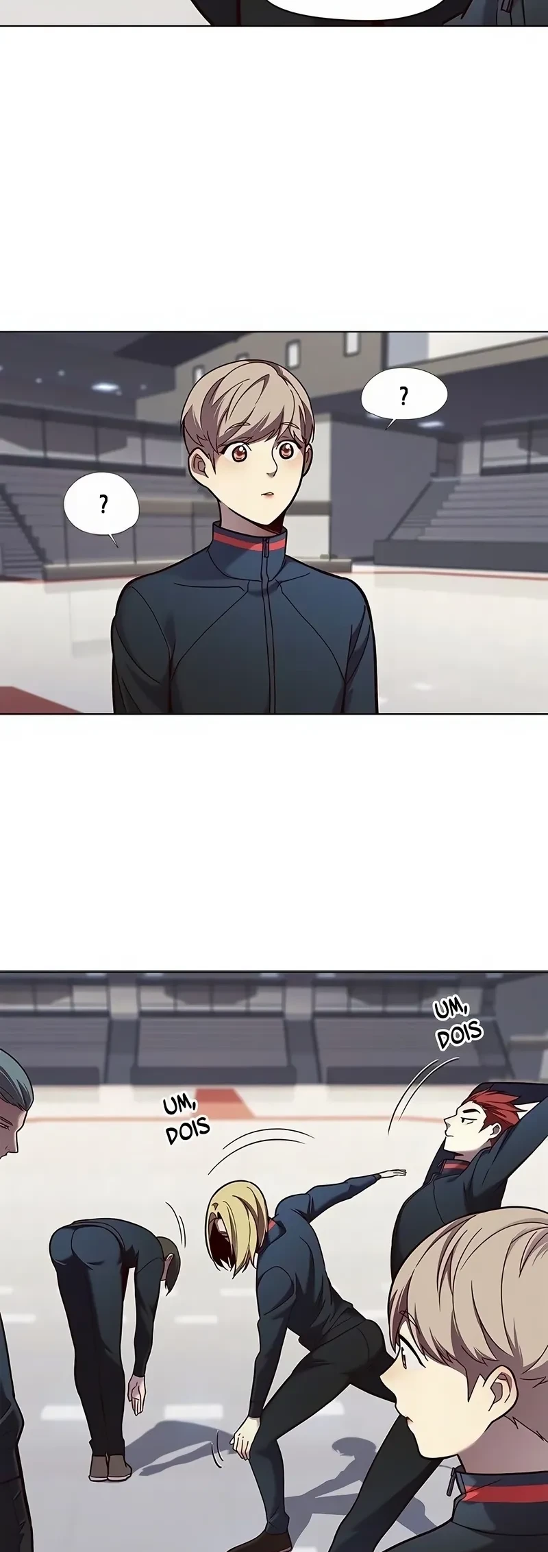 Read Eleceed BR Manga Online