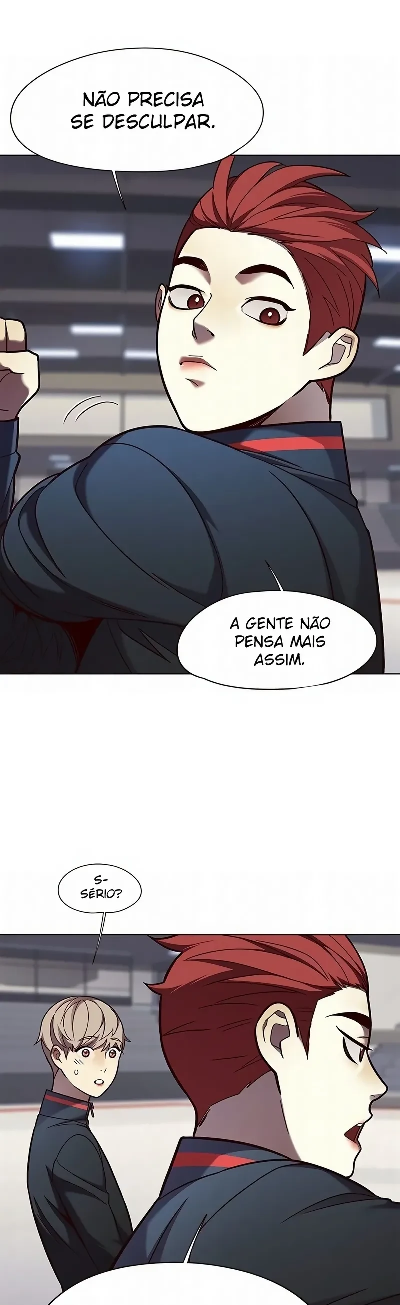 Read Eleceed BR Manga Online